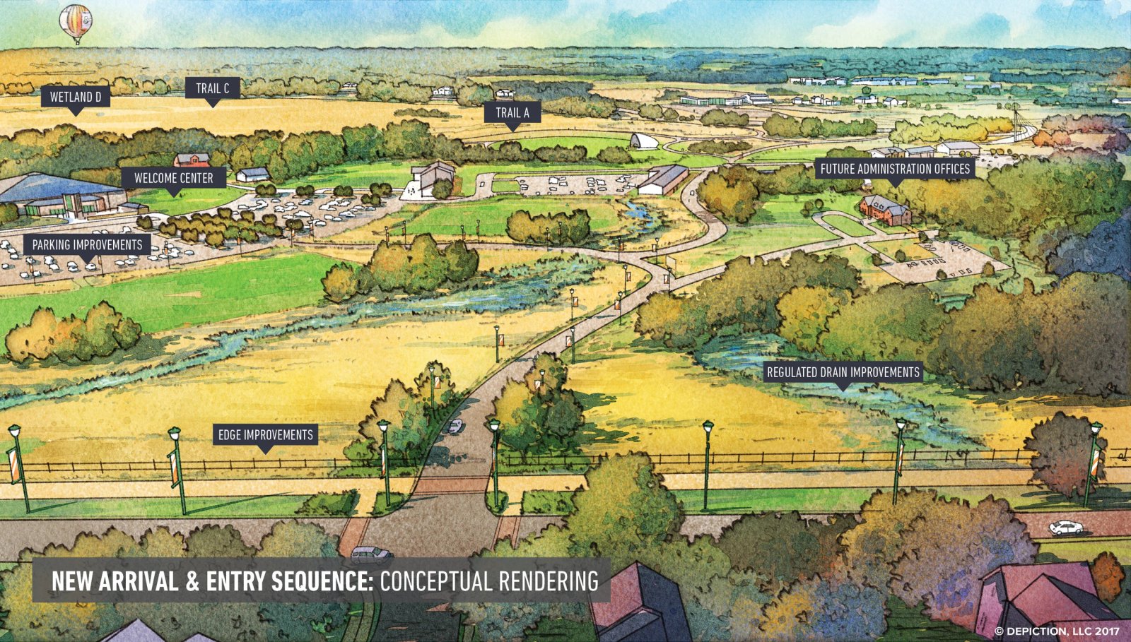 Kết xuất khái niệm Trình tự đến và nhập mới